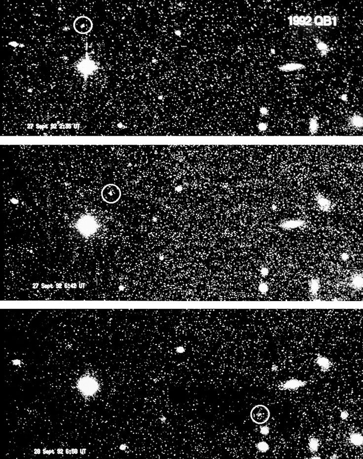 New Horizons Discovers Kuiper Belt Twins - Sky & Telescope - Sky &  Telescope