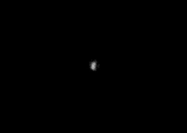 Image of Neptune Moon, Nereid.