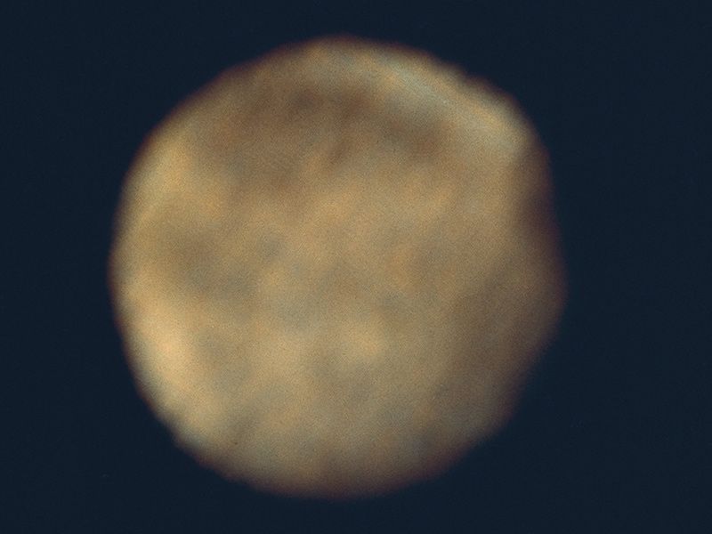 Pioneer 10 Ganymede