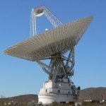 DSN antenna at Goldstone