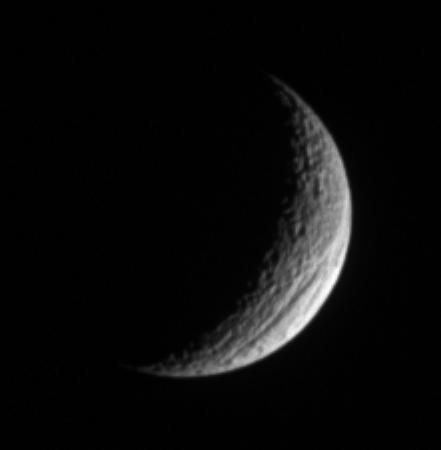 the darker side of Tethys