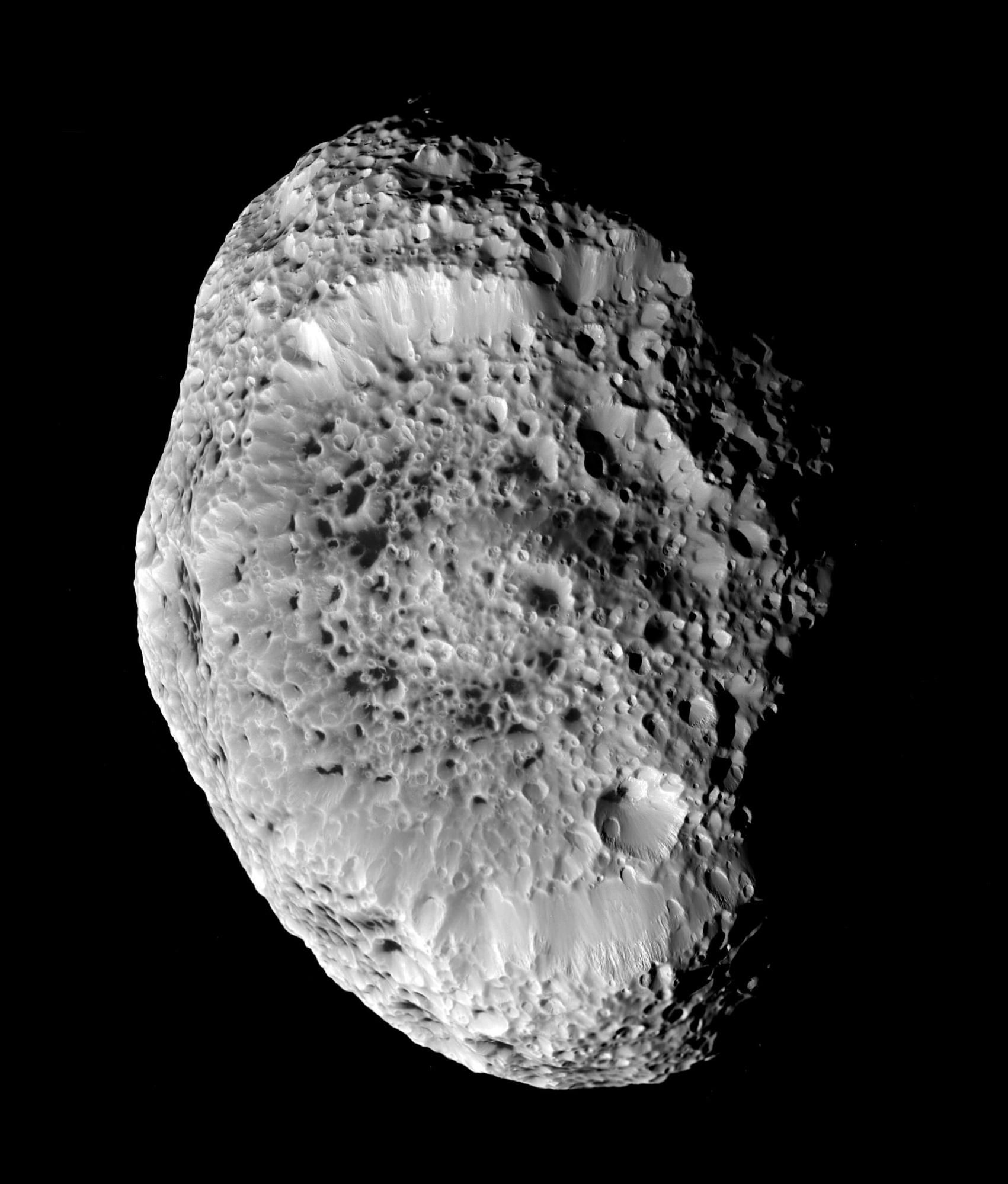 Mosaic of Hyperion