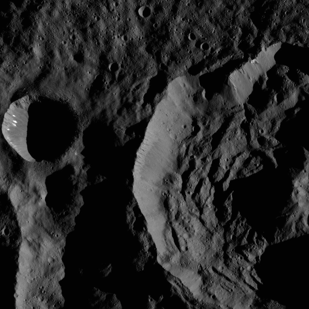 Dawn LAMO Image 128 - NASA Science