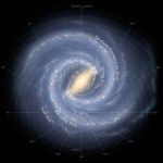 Spitzer Milky Way 1600px
