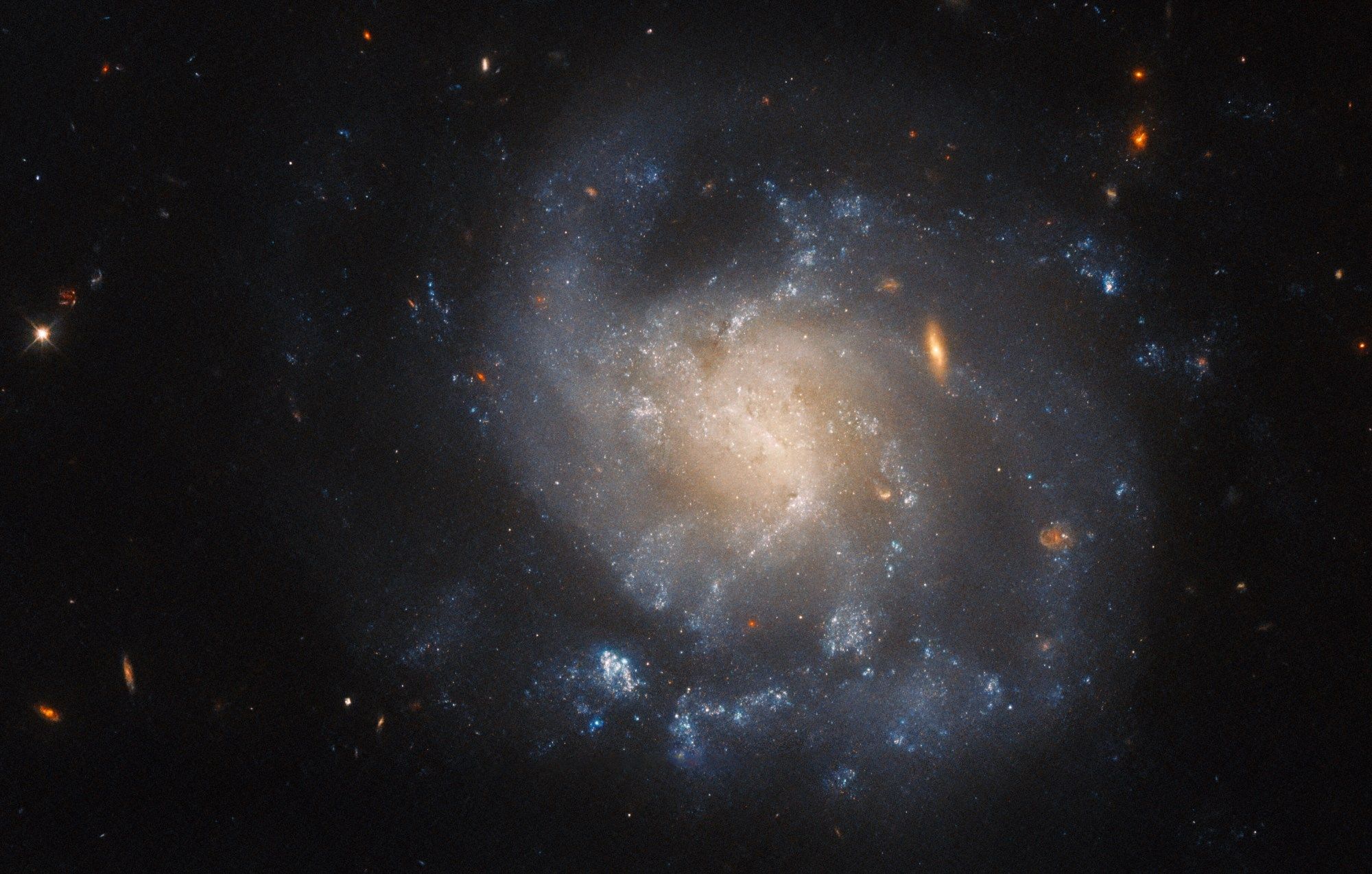 galaxy and space wallpapers hubble