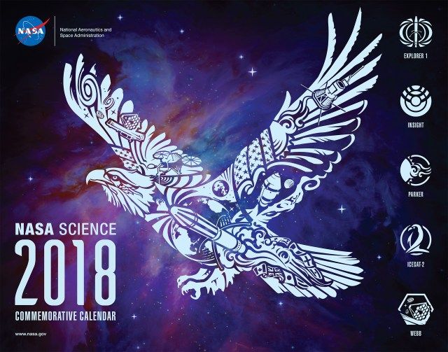 2018 Explore Science Planning Guide Cover
