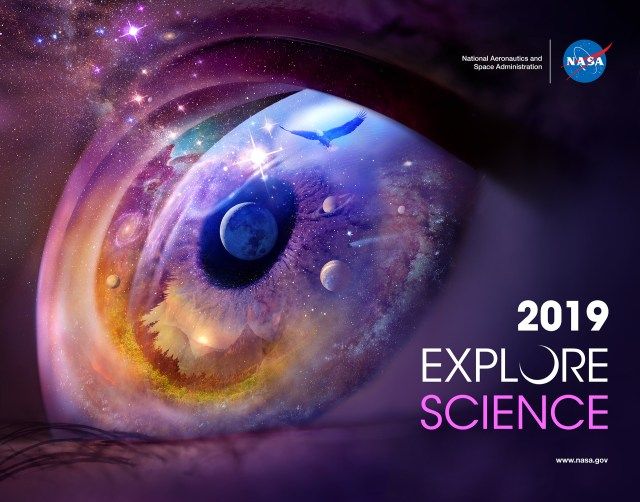 2019 Explore Science Planning Guide Cover