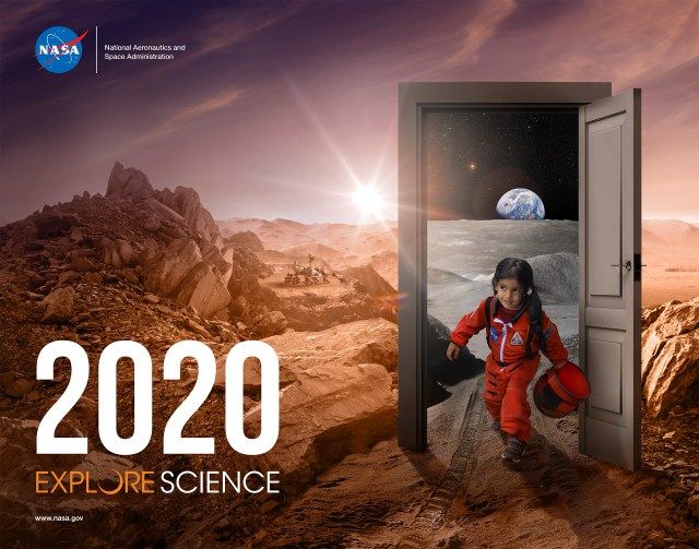 2020 Explore Science Planning Guide Cover