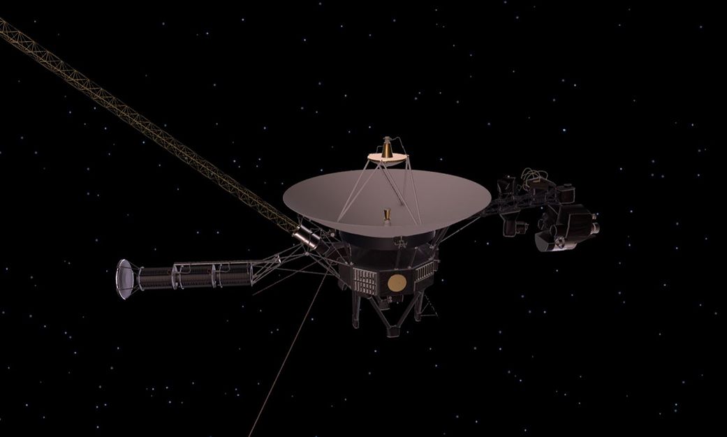 voyager free images