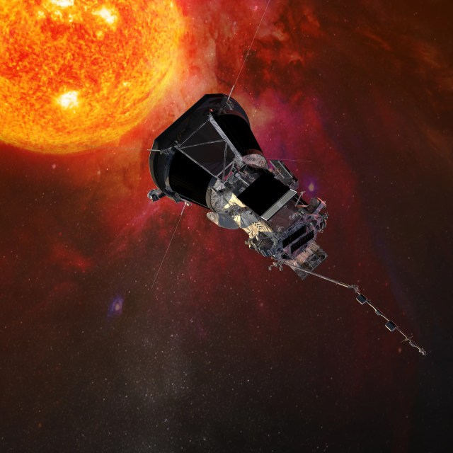 Parker Solar Probe - NASA Science