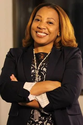 Hubble Deputy Project Manager for Resources Chikia Barnes-Thompson