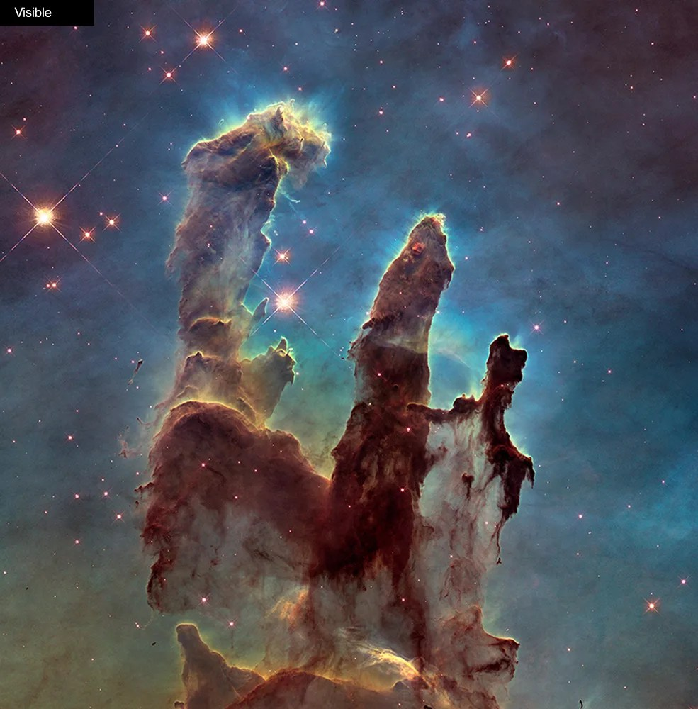 Hubble's Cultural Impact - NASA Science