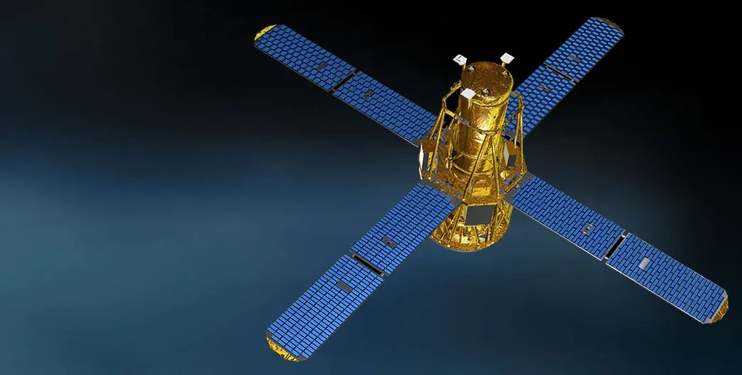 Image of NASA Spacecraft RHESSI