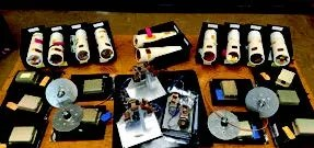 Photo of Bob Payload Instruments