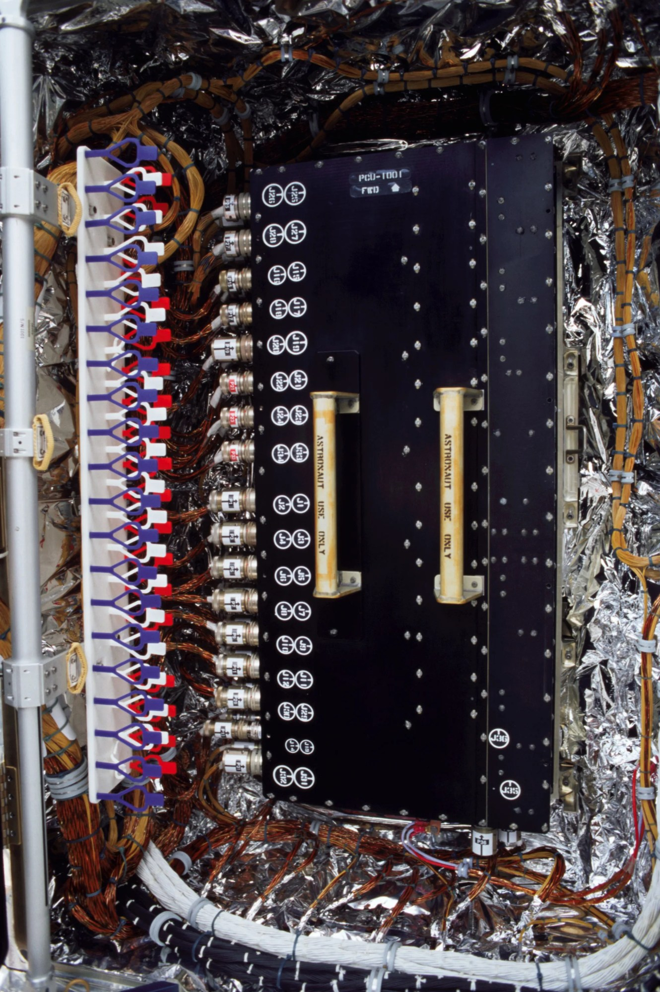 Hubble Power Control Unit