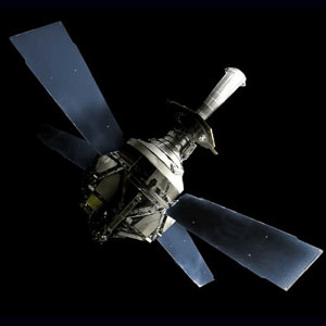 image of gravity probe b