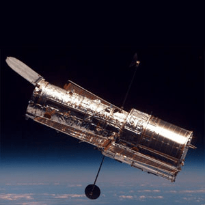 image of hubble space telescope