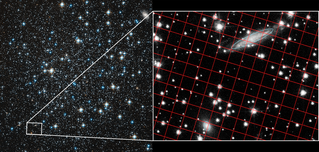 What Does The Milky Way Weigh Hubble And Gaia Investigate Nasa Science 