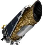 Kepler spacecraft icon