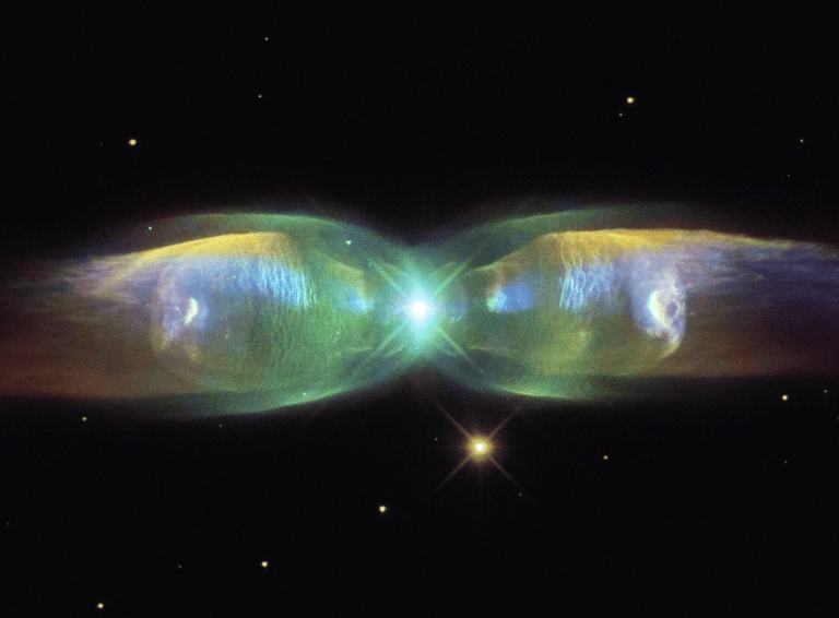 Schmidt nebula