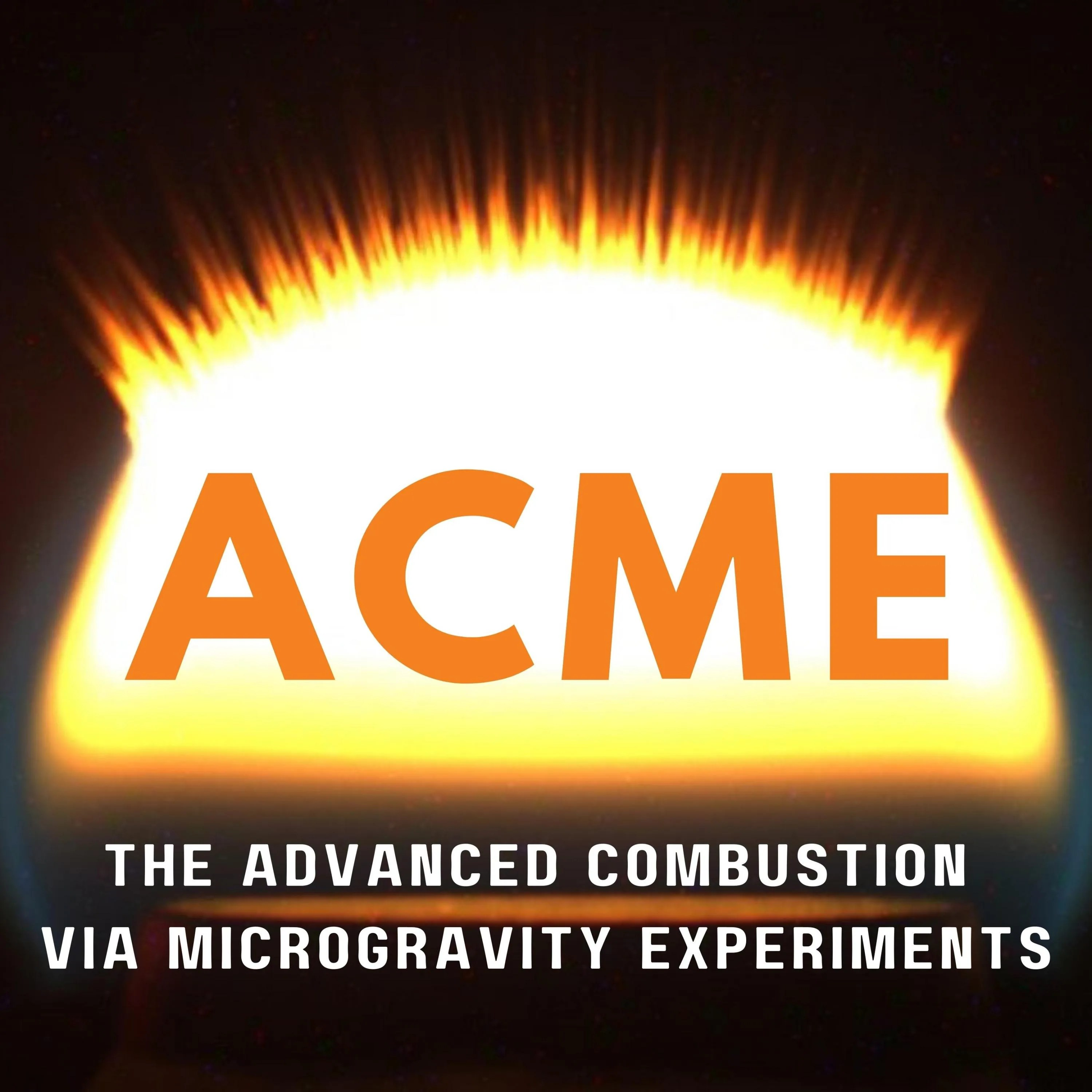 Why flames are yellow and blue + microgravity