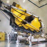Engineers Prep James Webb Telescope for Integration