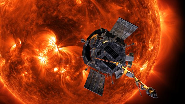 Parker Solar Probe - NASA Science