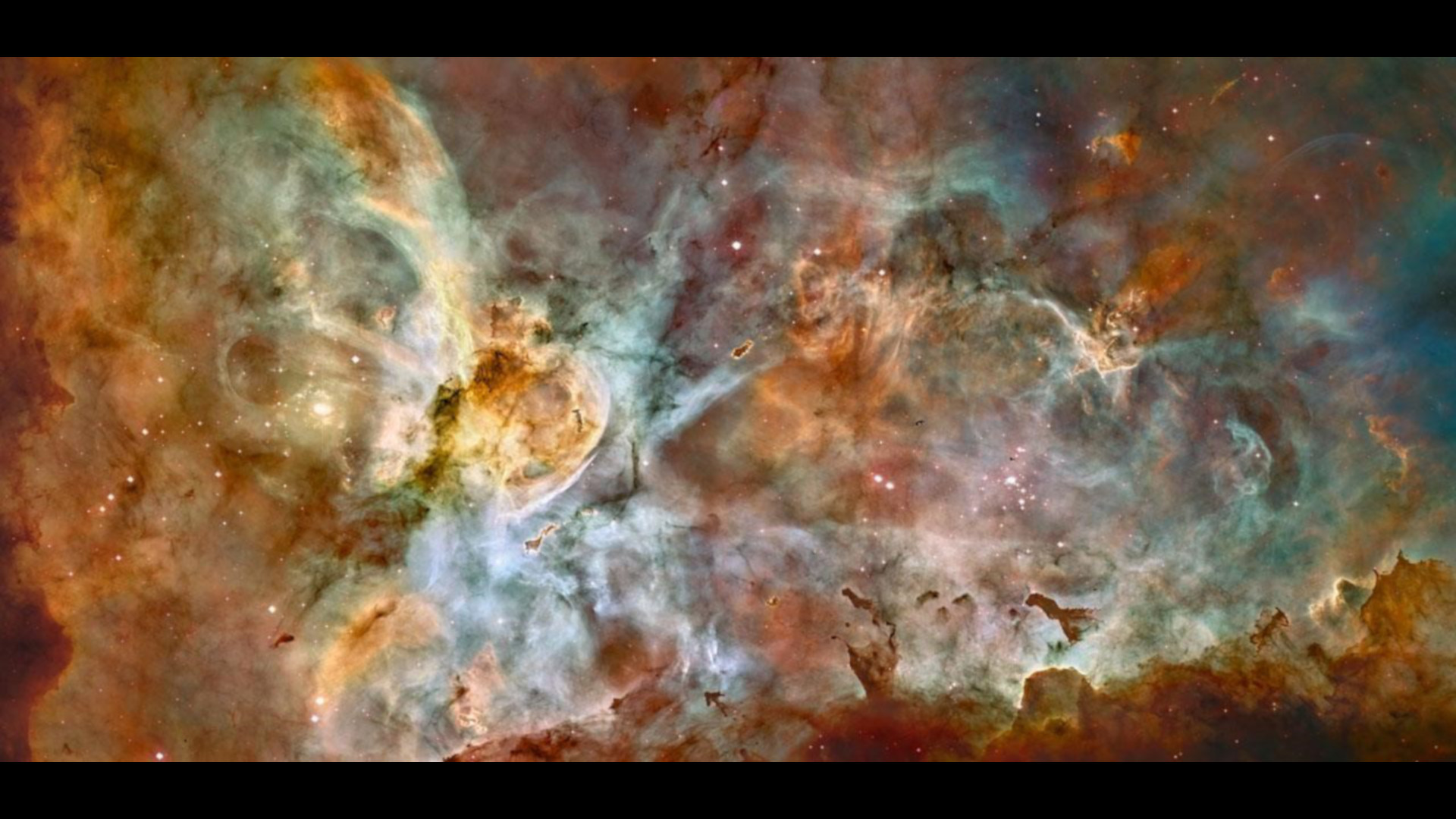 Carina Nebula (C92)
