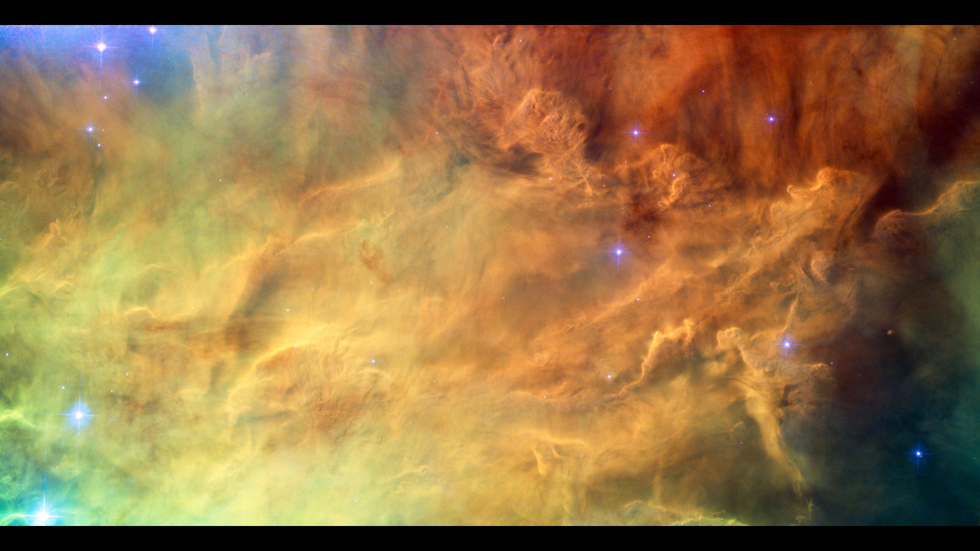 Lagoon Nebula (M8)