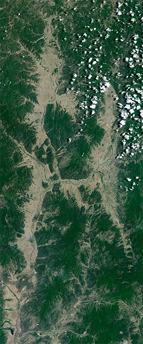 H (Khorinsky District, Russia)