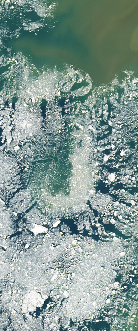 J (Lake Superior, North America)