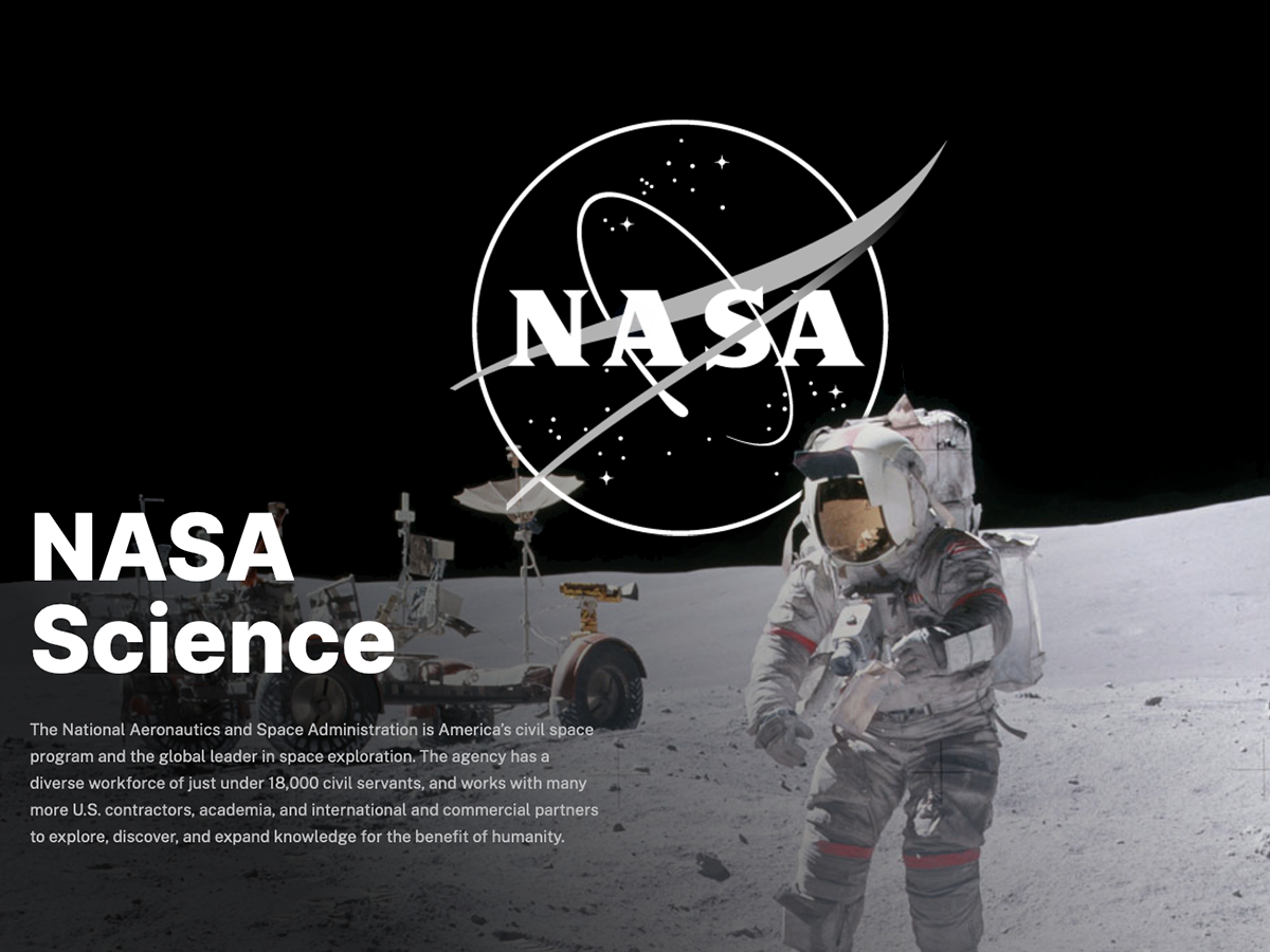 NASA Child