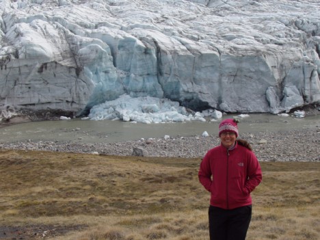 Lora Koenig Lora Koenig, IceBridge project scientist, NASA's Goddard Space Flight Center
