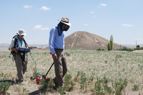 Sturm and Tucker with GPR
