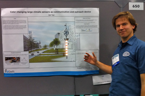 Rolf Hut AGU poster.