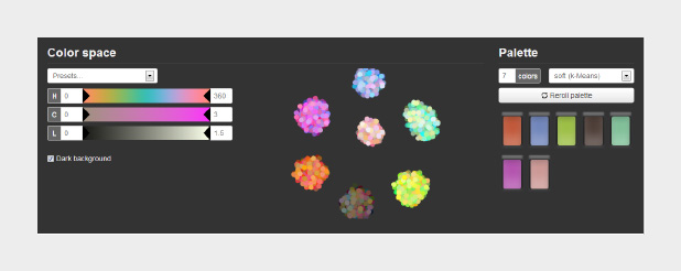 Screenshot of I Want Hue.