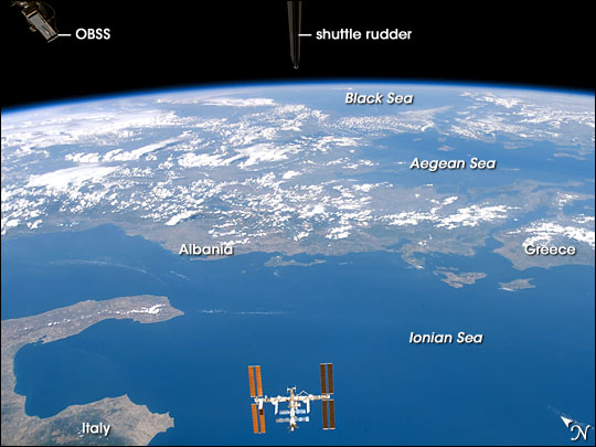 STS118-E-9469 (ISS, 2007)