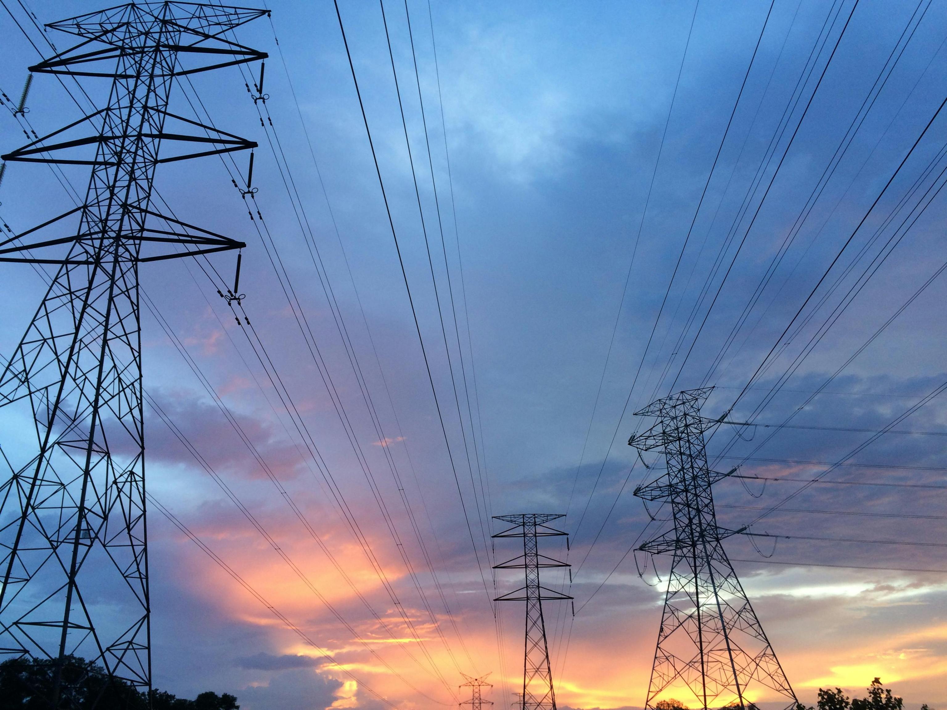 Satellites help power grid keep its balance - NASA Science