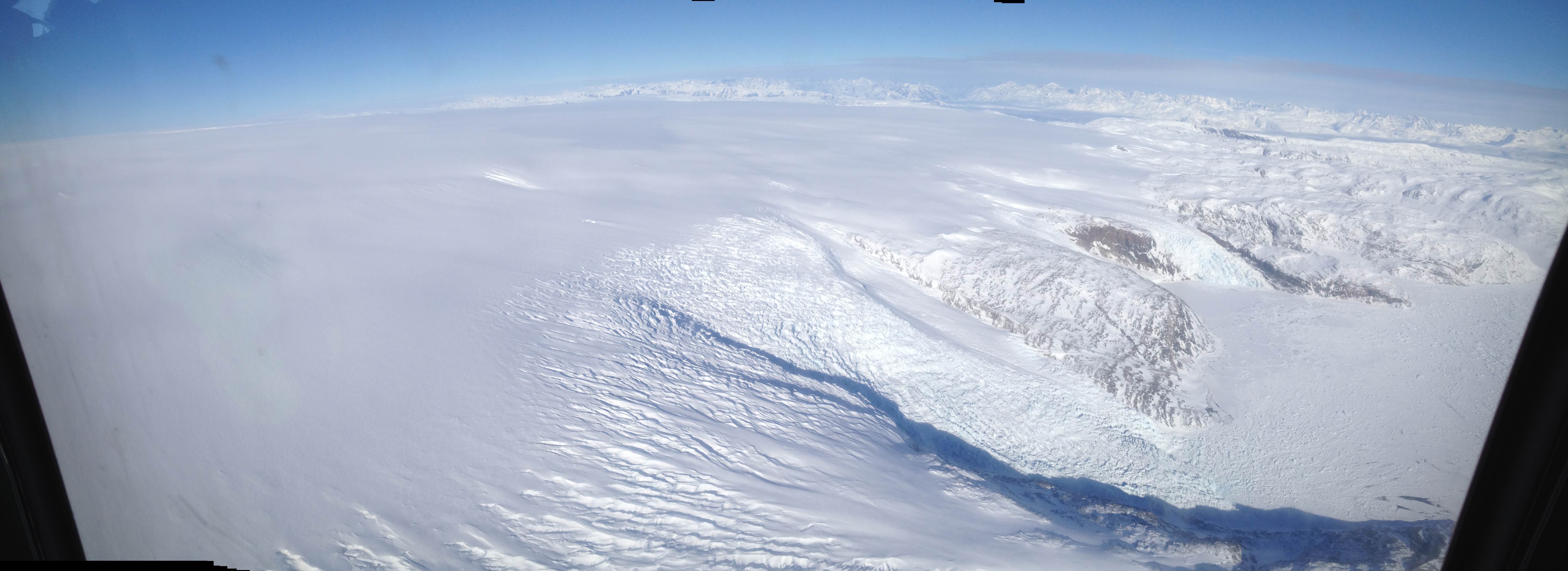 Chlorophyll-a rich phytoplankton filled jars.