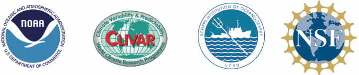 4 logos from CCHDO sponsors