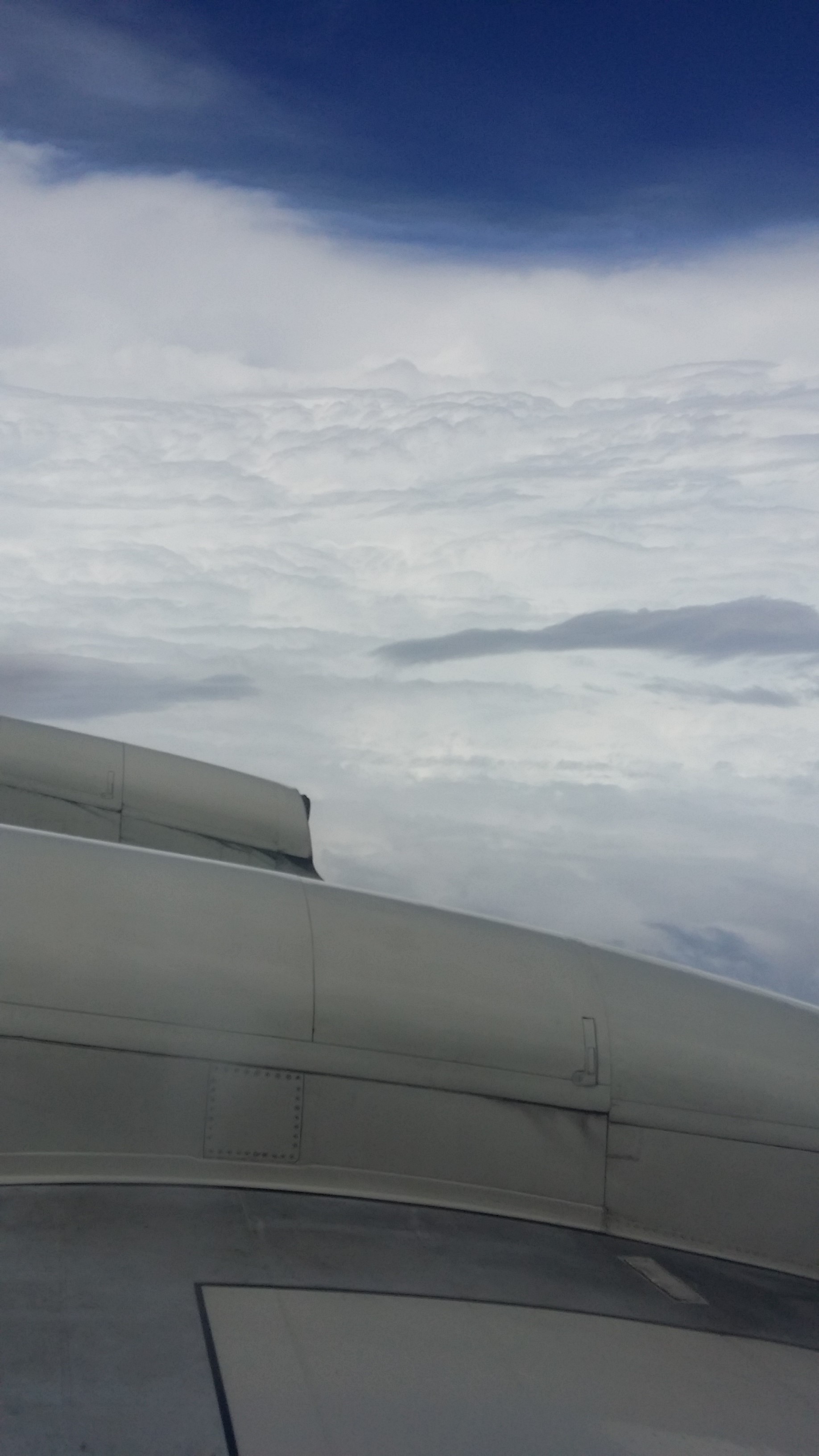 Edouard Eyewall on 9/16