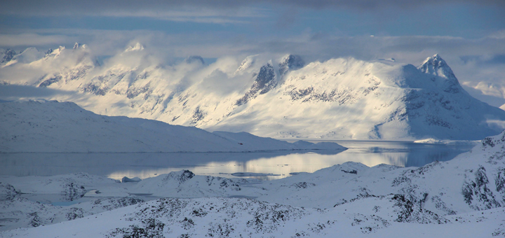 Can you spot the helicopter on this one?