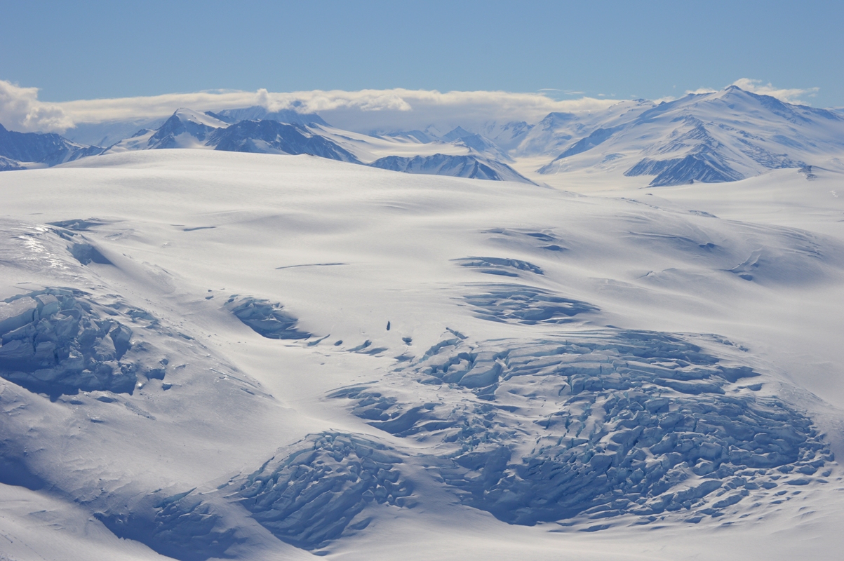 Credit: NASA/Christine Dow