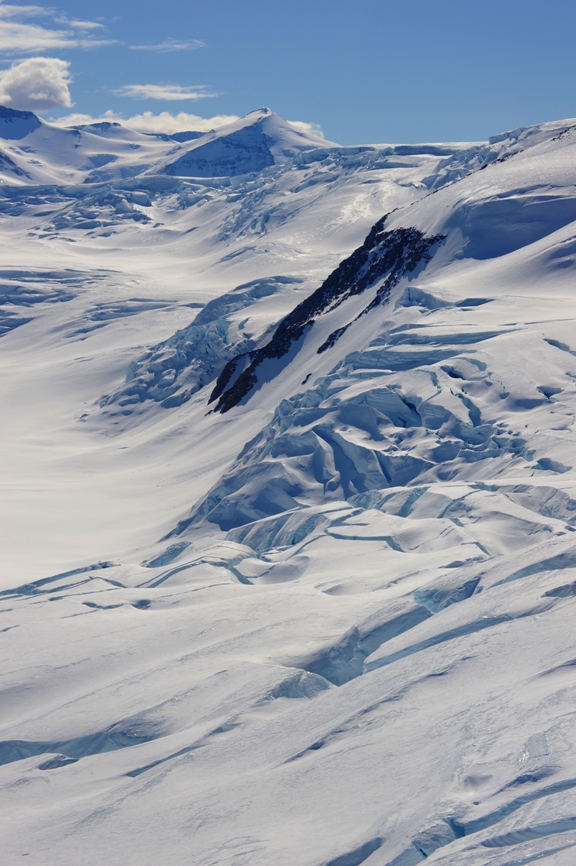 Credit: NASA/Christine Dow