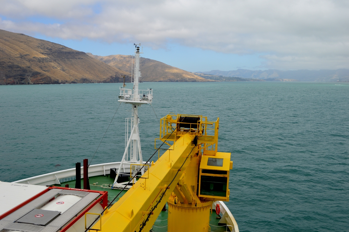 Credit: NASA/Christine Dow