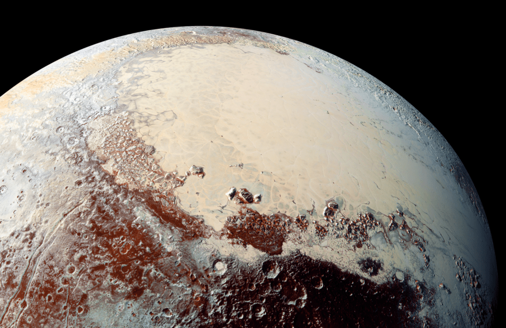 
			Where’s My Data? Keeping Track of New Horizons’ Treasure of Information - NASA Science			