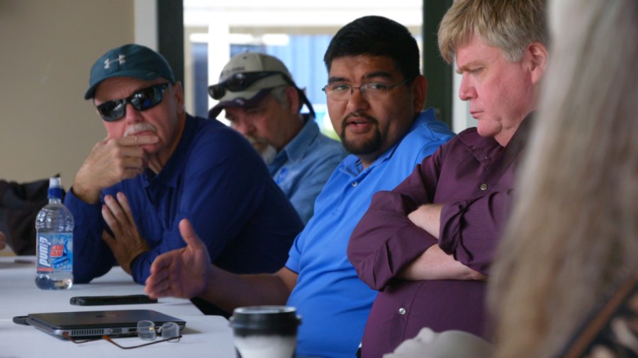Tabletop exercise