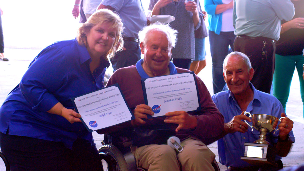 Goddard Honor Awards in New Zealand