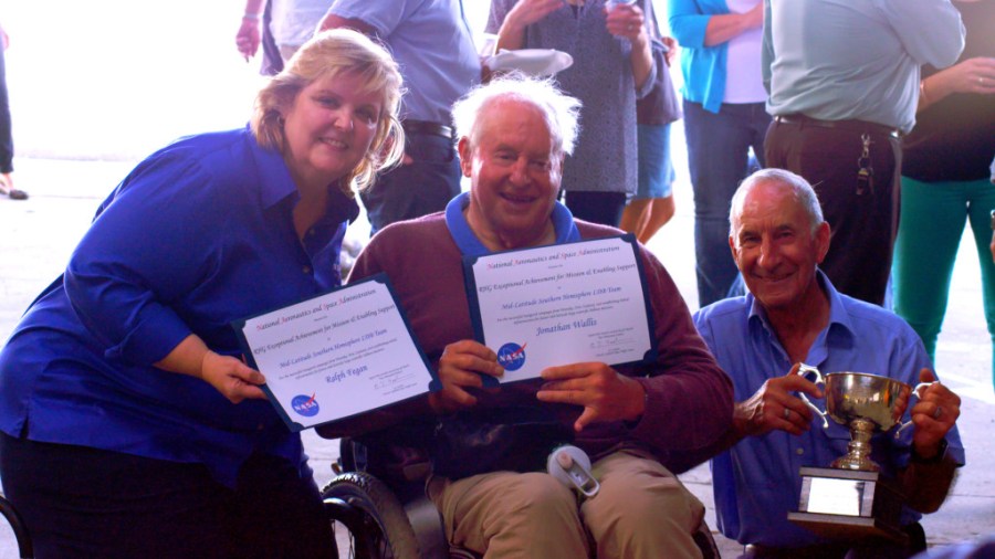 Goddard Honor Awards in New Zealand