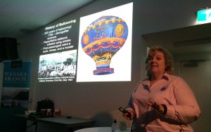 Balloon Program presentation